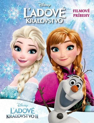 Ľadové kráľovstvo a Ľadové kráľovstvo 2 (kolektiv
