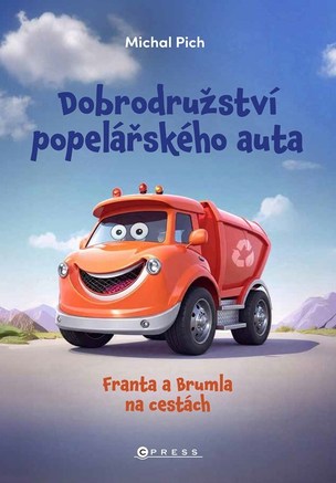 Dobrodružství popelářského auta (Michal Pich