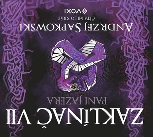 Zaklínač VII Pani Jazera (CD) (Sapkowski Andrzej