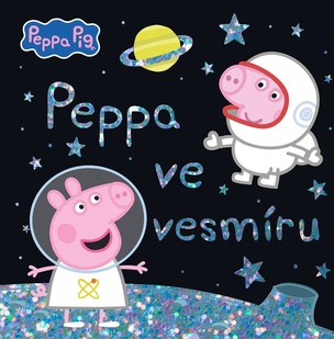 Peppa Pig - Ve vesmíru (kolektiv