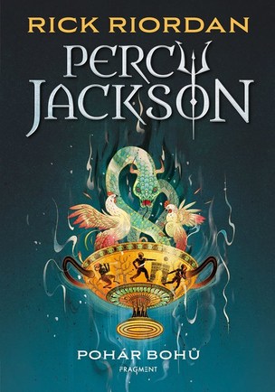 Percy Jackson - Pohár bohů (Rick Riordan