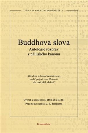 Buddhova slova