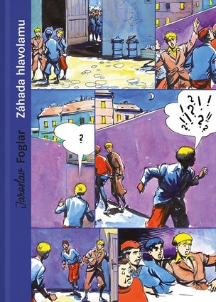 Záhada hlavolamu (sběratelské vydání) (Foglar Jaroslav