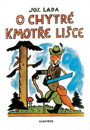 O chytré kmotře lišce (Lada Josef