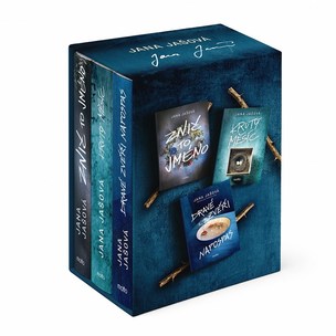 3× Jana Jašová - box (Jašová Jana