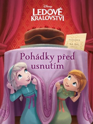 Ledové království - Pohádky před usnutím (kolektiv