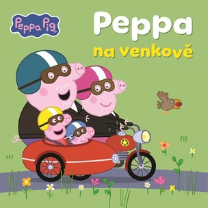 Peppa Pig - Peppa na venkově (kolektiv