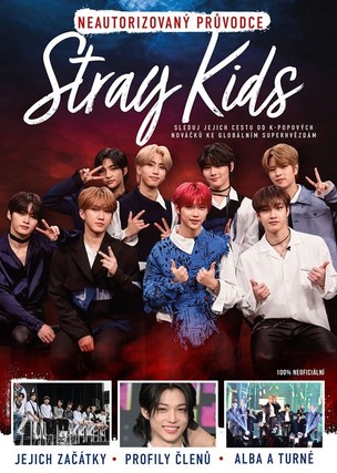 Stray Kids (Future Publishing