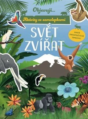 Objevuji... Svět zvířat