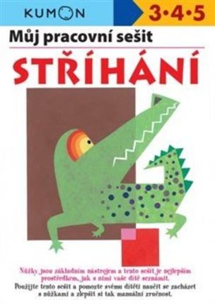 Pracovní sešit Stříhání