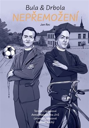 Bula & Drbola - Nepřemožení