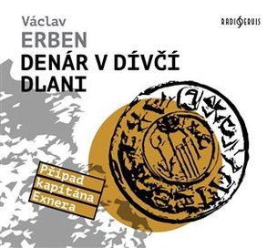 Denár v dívčí dlani