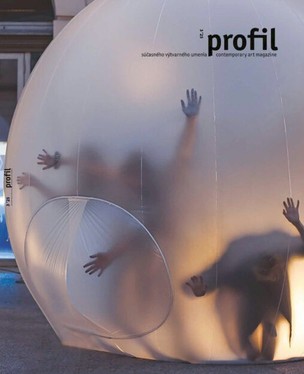 Profil 3/2025 súčasného výtvarného umenia