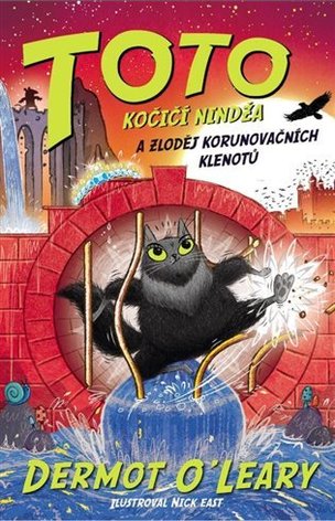 Toto - Kočičí nindža a zloděj klenotů