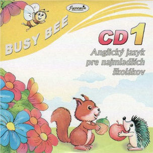 Busy Bee 1 CD