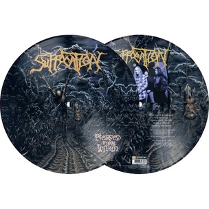 Suffocation:  Pierced From Within