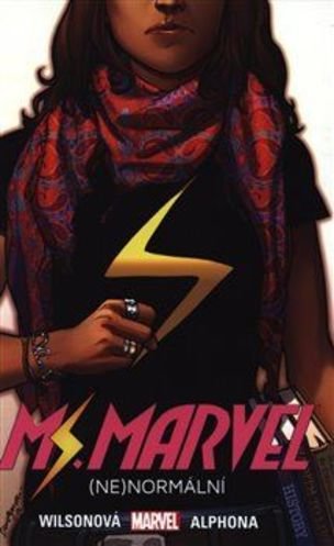 Ms. Marvel: (Ne)normální