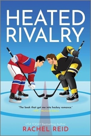 Heated Rivalry (Rachel Reid
