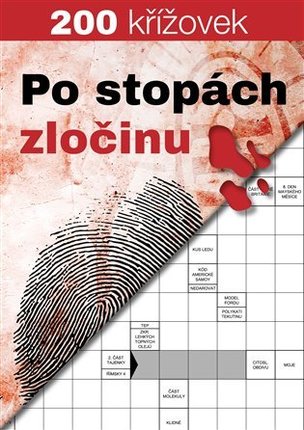 Křížovky - Po stopách zločinu