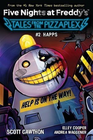 Tales from the Pizzaplex 2 -Happs
