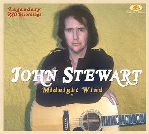 John Stewart:  Midnight Wind (John Stewart, BEAR FAMILY