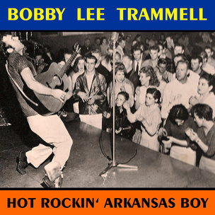 Bobby Lee Trammell: Rocks (Booklet)