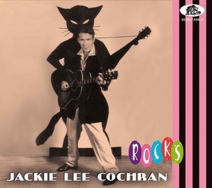 Jackie Lee Cochran: Rocks