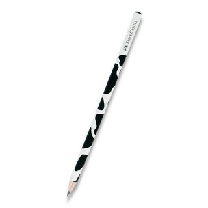 Grafitová tužka Faber-Castell Graphite Motif Pencil motiv kráva