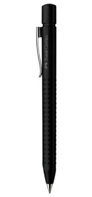 Guľôčkové pero Faber Castell Grip 2011 čierne