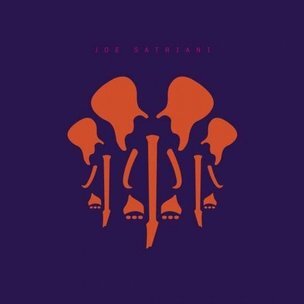 Joe Satriani: The Elephants Of Mars LP