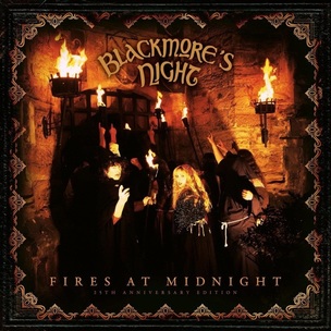 Blackmore´s Night:  Fires At Midnight
