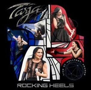 TARJA ROCKING HEELS: LIVE AT HELLFEST