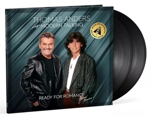 Thomas Anders:  Ready For Roamnce