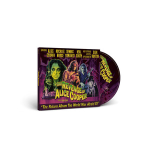 Alice Cooper:  The Revenge Of Alice Cooper