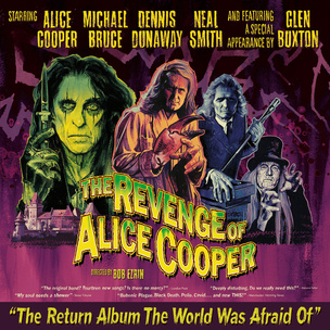 Alice Cooper: The Revenge Of Alice Cooper (Yellow Vinyl)