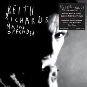 Richards, Keith: Main Offender