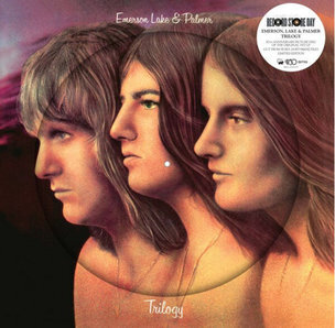 Emerson, Lake & Palmer: Trilogy LP