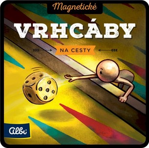 Magnetické Vrhcáby na cesty