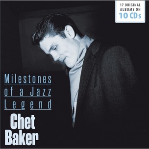 BAKER CHET  CHET BAKER - MILESTONES