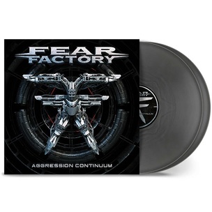 Fear Factory: Aggression Continuum / Silver