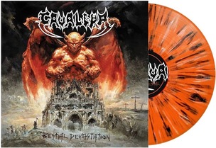 Cavalera: Bestial Devastation (Orange)