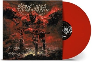 Cavalera: Morbid Visions (Red)