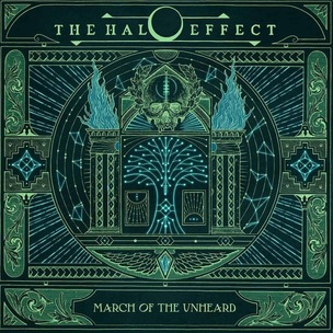 Halo Effect: March of the Unheard (Clear Booklet)