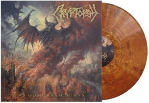 Cryptopsy: As Gomorrah Burns (Copper)