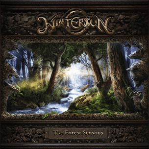Wintersun: Forest Seasons (clear green)