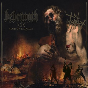 Behemoth:  XXX Years Ov Blasphemy (Clear)