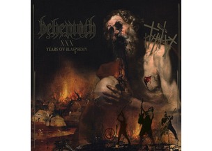 Behemoth: XXX Years Ov Blasphemy (Picture vinyl)