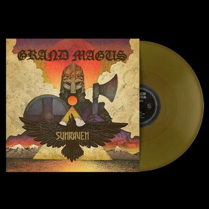 Grand Magus: Sunraven (Gold)