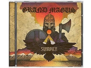 Grand Magus:  Sunraven