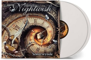 Nightwish: Yesterywinde (white vinyl in gatefold)